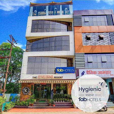 Fabhotel The Khushi Regent Bhopal Exterior photo