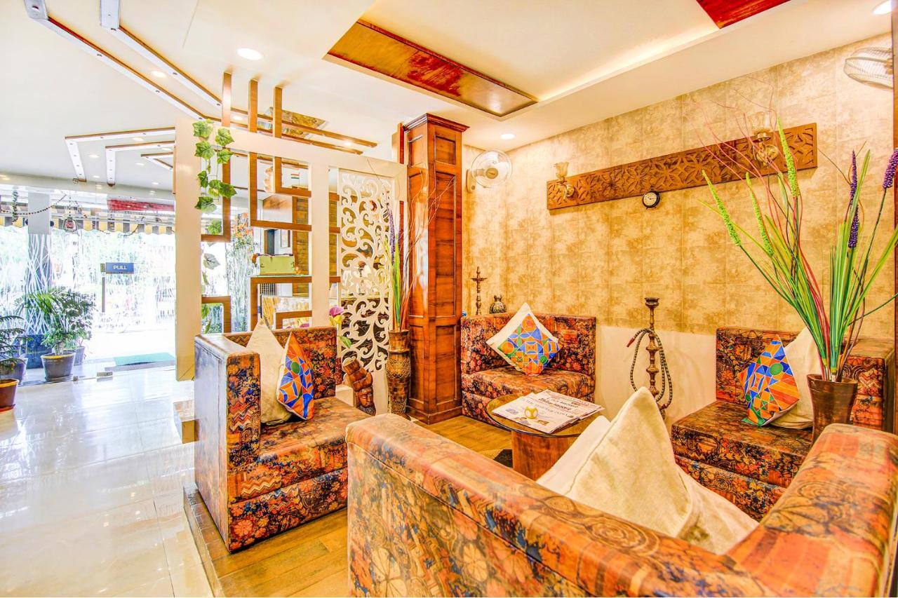 Fabhotel The Khushi Regent Bhopal Exterior photo