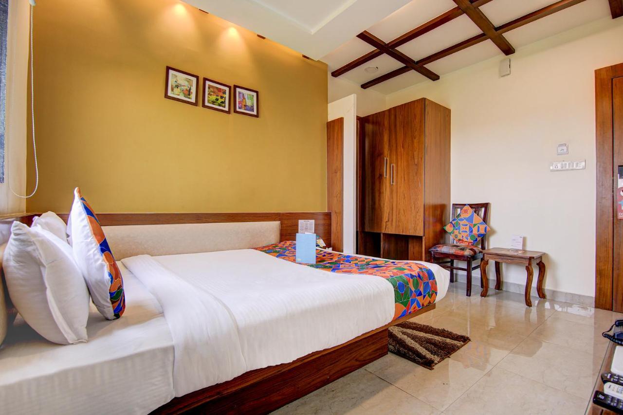 Fabhotel The Khushi Regent Bhopal Exterior photo