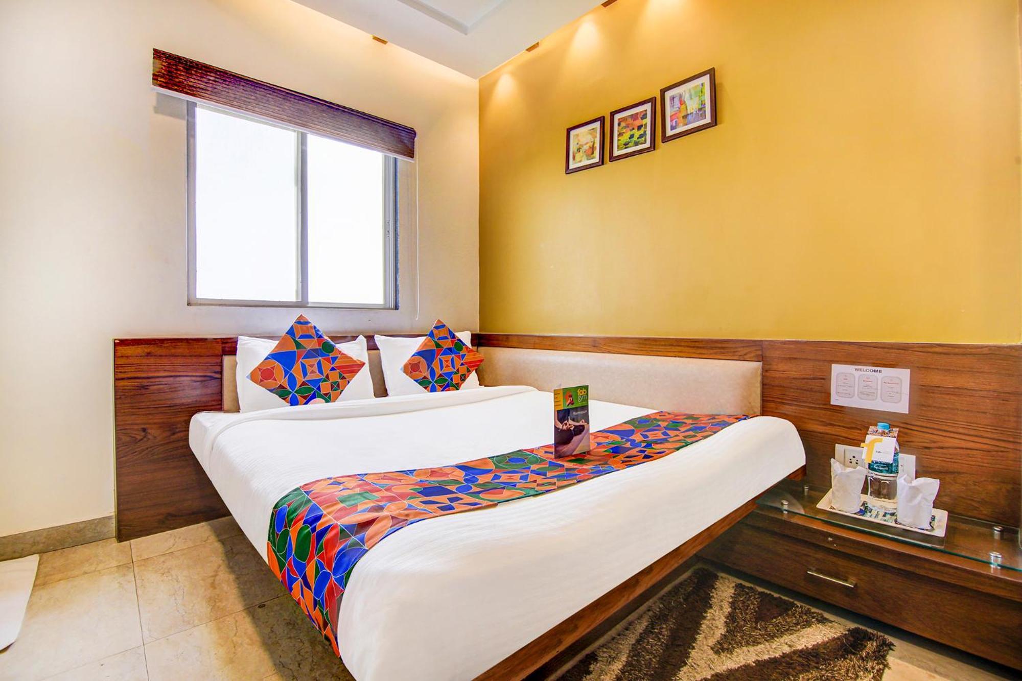 Fabhotel The Khushi Regent Bhopal Exterior photo