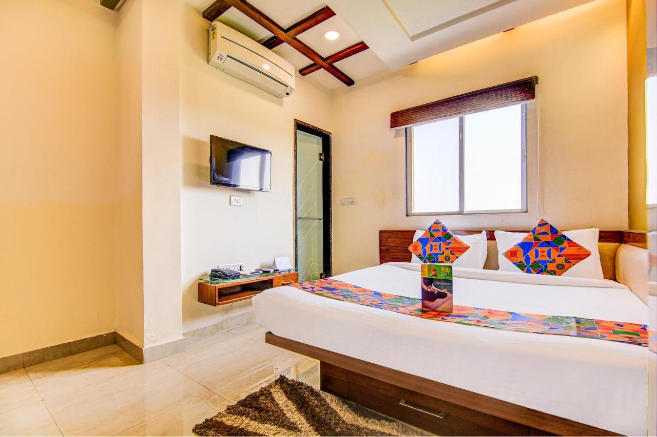Fabhotel The Khushi Regent Bhopal Exterior photo